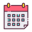 Calendar 상 64x64