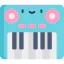 Keyboard Ikona 64x64