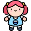 Doll アイコン 64x64