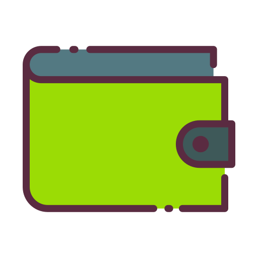 Wallet icon