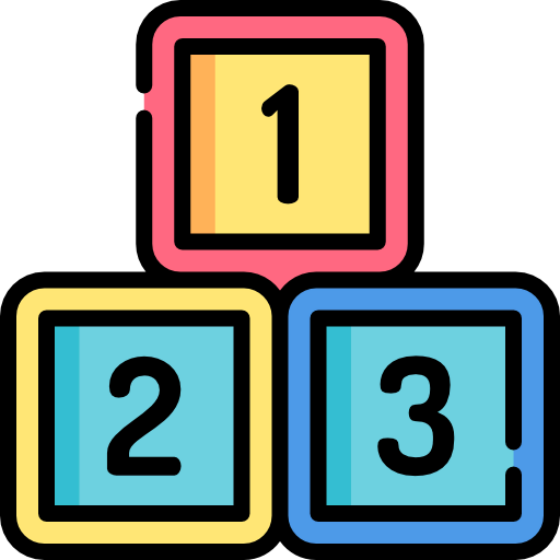Blocks icon
