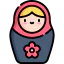 Matryoshka アイコン 64x64