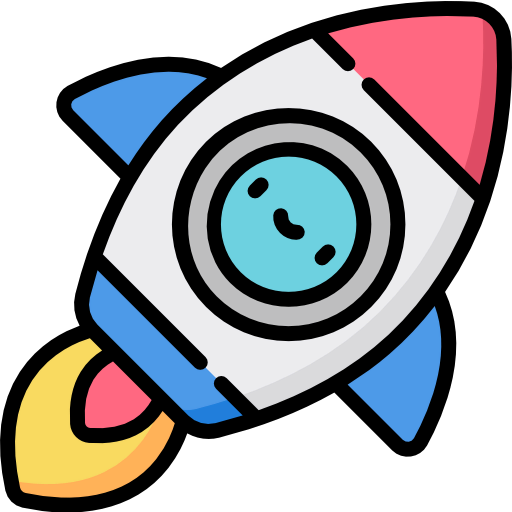 Rocket icon