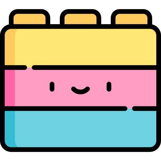 Blocks icon