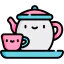 Tea pot アイコン 64x64