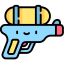 Water gun アイコン 64x64