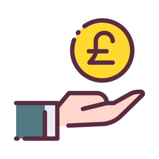 Pound icon