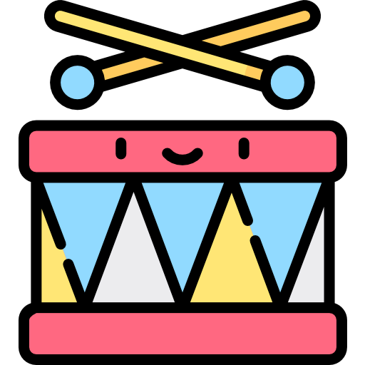 Drum icon