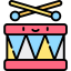 Drum アイコン 64x64