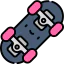 Skateboard アイコン 64x64