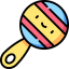 Rattle アイコン 64x64