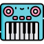 Keyboard アイコン 64x64