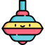Spinning top アイコン 64x64