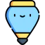 Spinning top アイコン 64x64