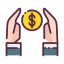 Saving money 상 64x64