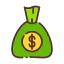 Money bag 상 64x64