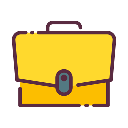 Briefcase icon