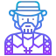 Cowboy Symbol 64x64