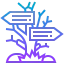Guidepost Symbol 64x64