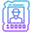Wanted icon 64x64