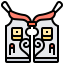 Trousers icon 64x64