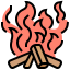 Bonfire icon 64x64