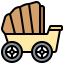 Carriage icon 64x64