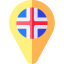 Uk flag Ikona 64x64