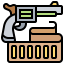 Gun icon 64x64
