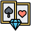 Gambling icon 64x64