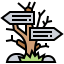 Guidepost Symbol 64x64