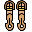 Leather tools icon 64x64