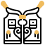 Trousers icon 64x64
