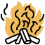 Bonfire icon 64x64