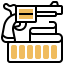 Gun icon 64x64