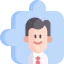 Puzzle icon 64x64