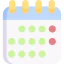 Calendar icon 64x64