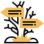 Guidepost Symbol 64x64