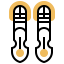 Leather tools icon 64x64