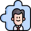 Puzzle icon 64x64