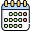 Calendar icon 64x64