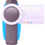 Videocamera icon 64x64