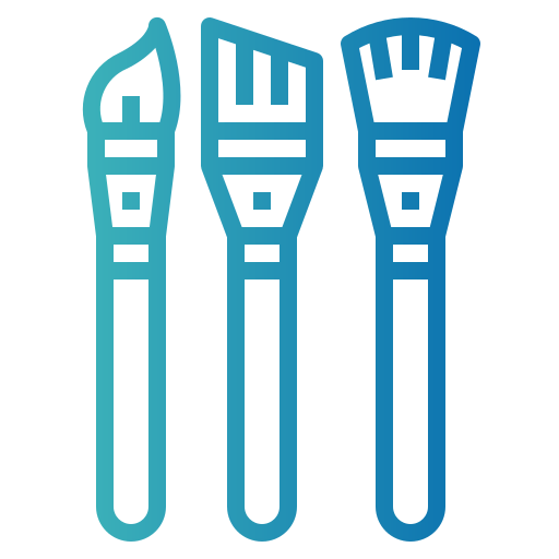 Brush icon