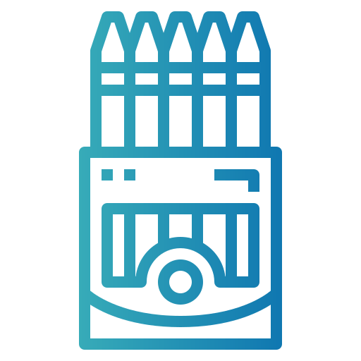 Crayons icon