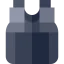 Bullet proof vest 图标 64x64