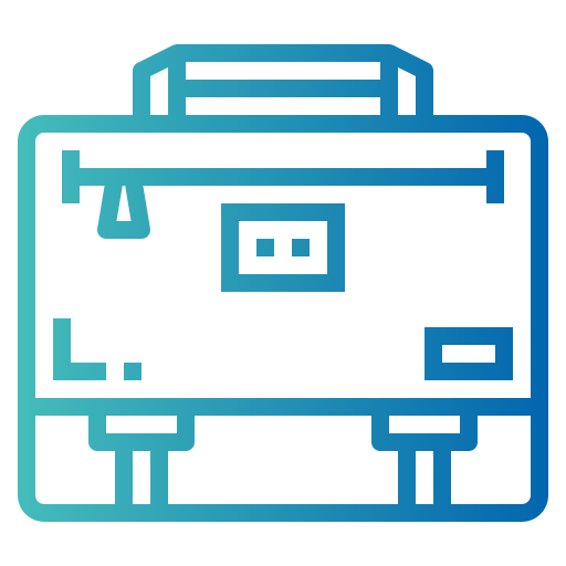 Briefcase icon