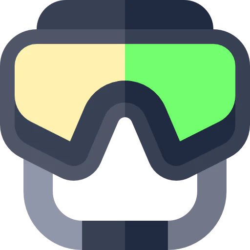 Goggles 图标