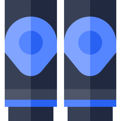Elbow pads 图标