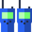 Walkie talkie 图标 64x64