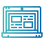 Laptop 图标 64x64